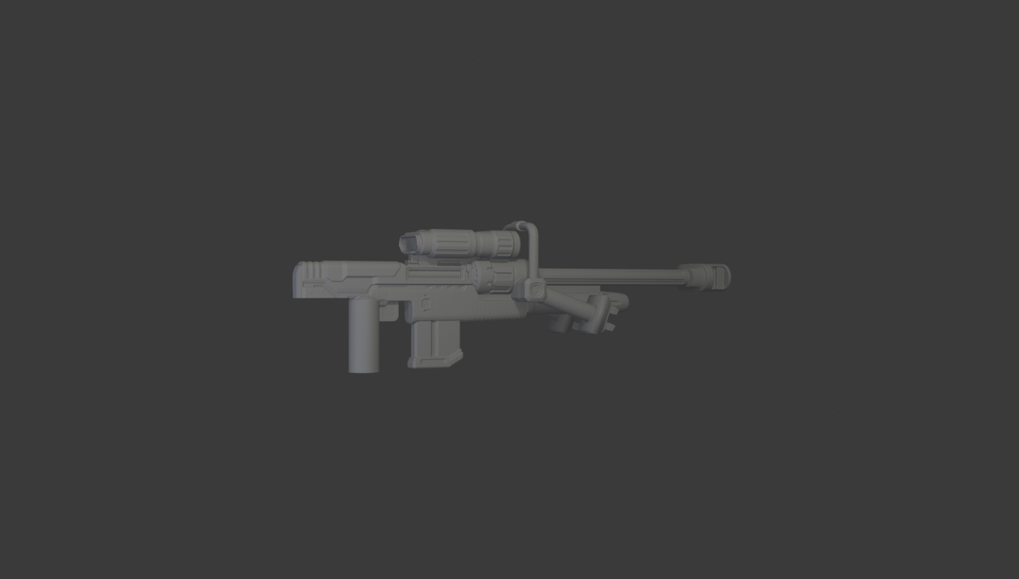 UNSC weapons