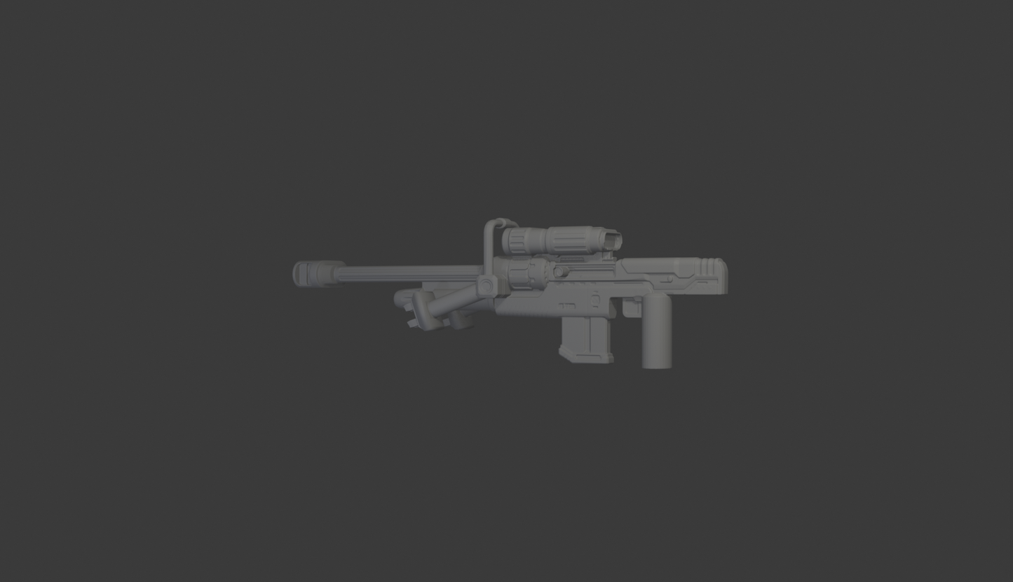 UNSC weapons
