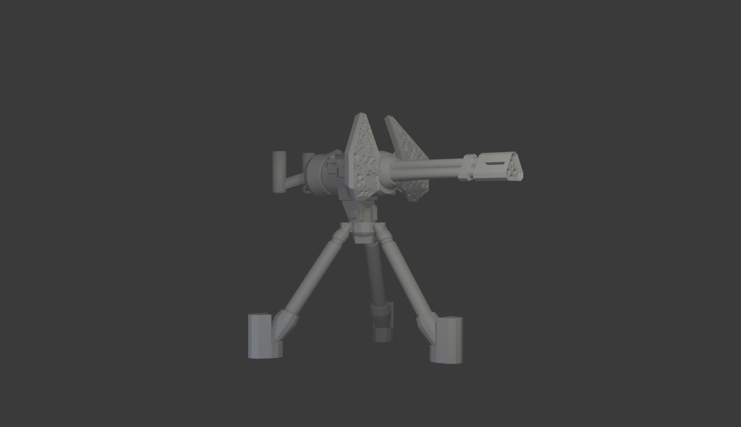 UNSC weapons