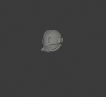 UIR helmets
