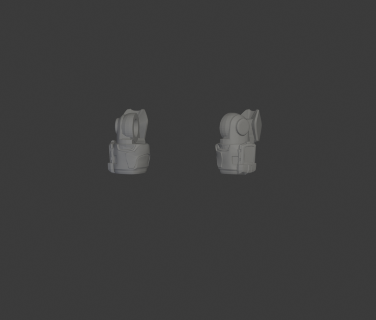 ODST forearms