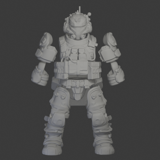 Pulse Blade Pilot