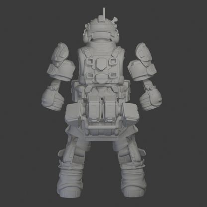 Pulse Blade Pilot