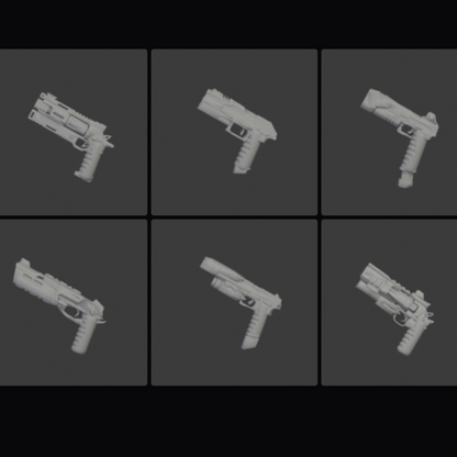 TF2 weapons