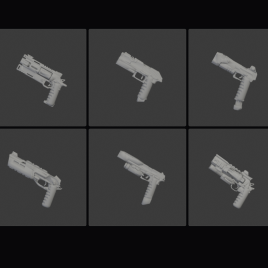 TF2 weapons
