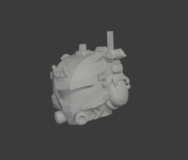 Pilot helmet