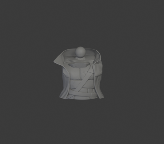 NCR Ranger torso