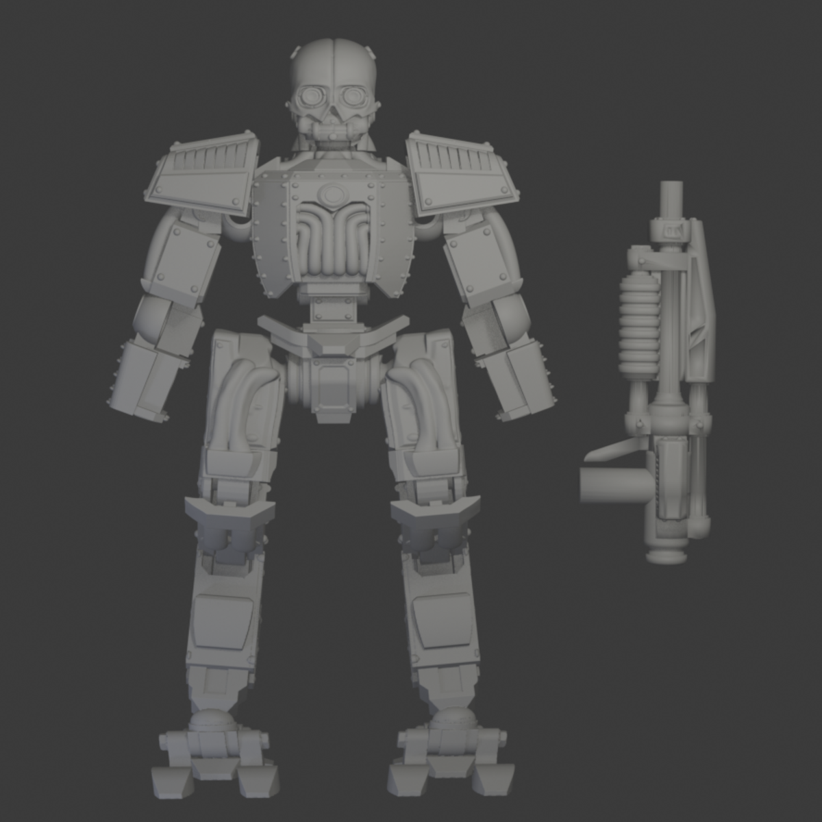 Automaton Trooper