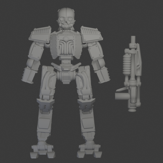 Automaton Trooper