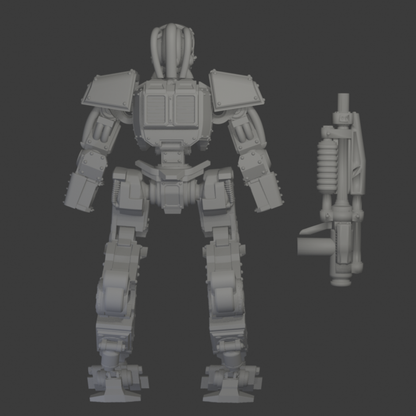 Automaton Trooper