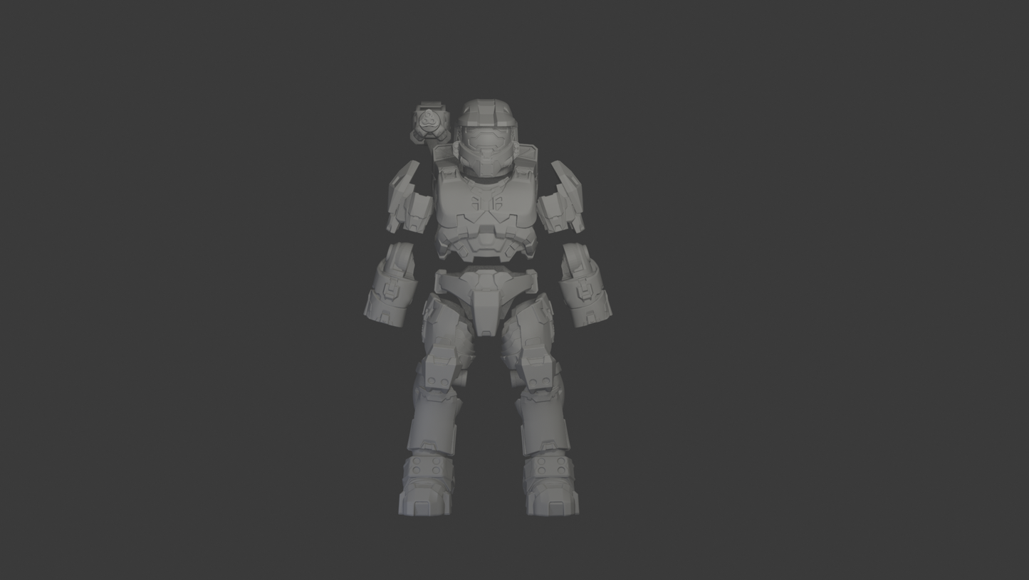 UNSC weapons