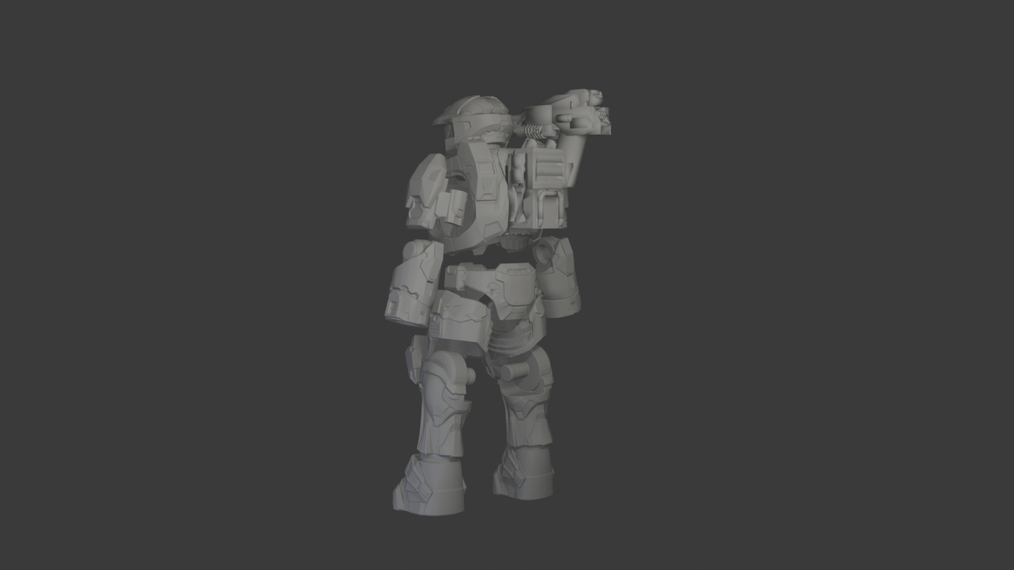 UNSC weapons