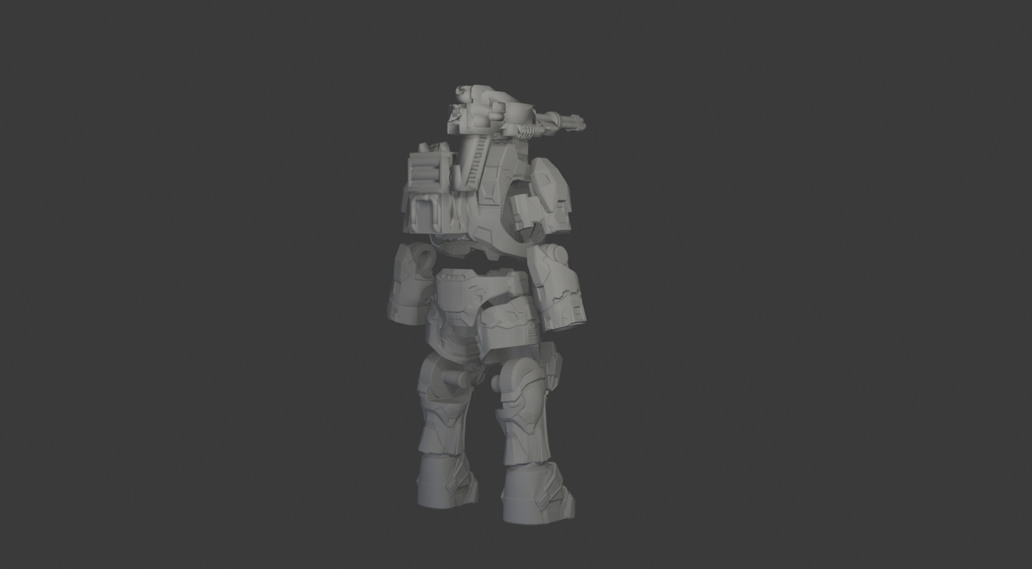 UNSC weapons